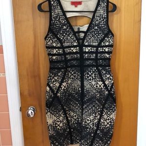 Bandage dress by WOW Couture